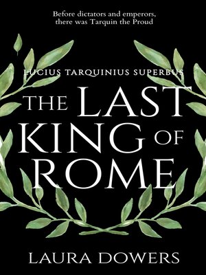 cover image of The Last King of Rome